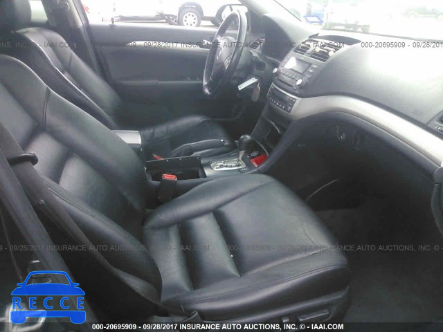 2007 ACURA TSX JH4CL968X7C003274 image 4