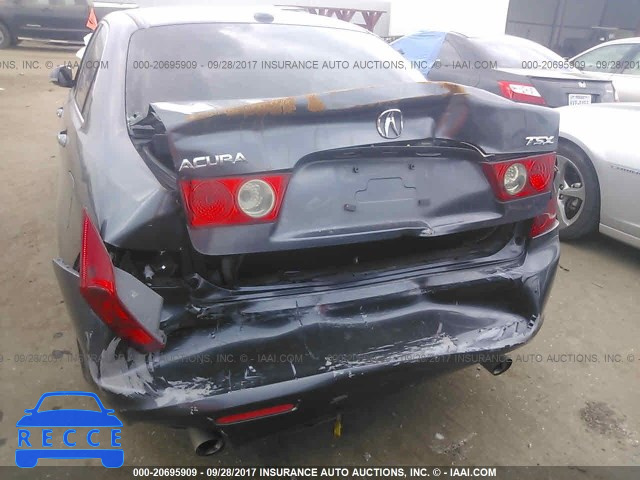2007 ACURA TSX JH4CL968X7C003274 image 5