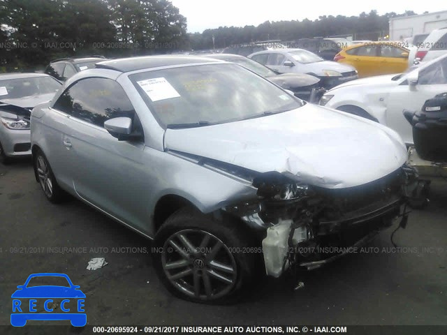 2009 Volkswagen EOS LUX WVWFA71F39V019872 image 0