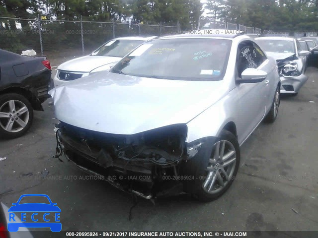 2009 Volkswagen EOS LUX WVWFA71F39V019872 image 5