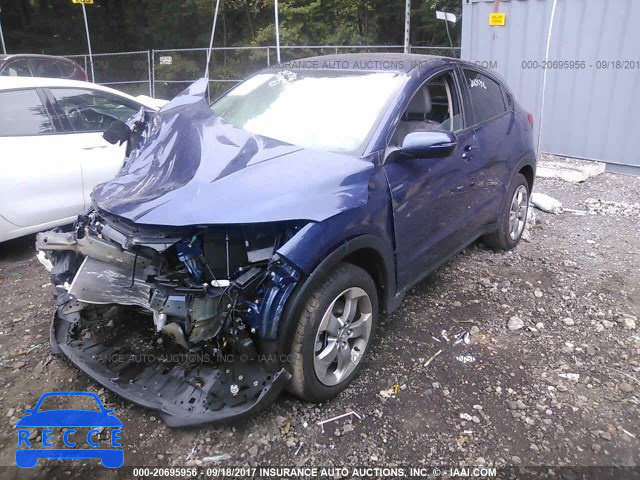 2017 HONDA HR-V 3CZRU6H55HM707127 Bild 1