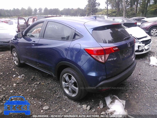 2017 HONDA HR-V 3CZRU6H55HM707127 зображення 2