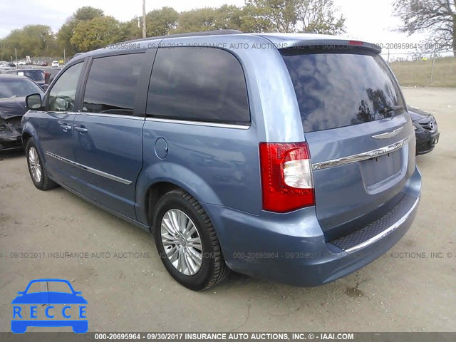 2011 Chrysler Town & Country TOURING L 2A4RR8DG1BR798062 image 2