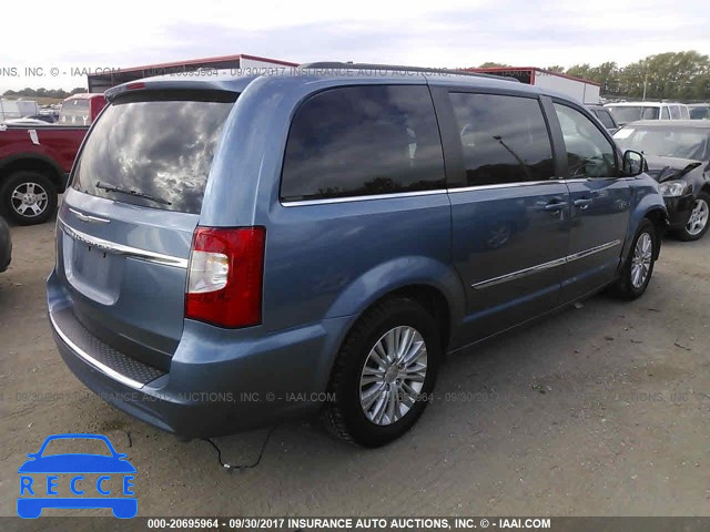 2011 Chrysler Town & Country TOURING L 2A4RR8DG1BR798062 image 3