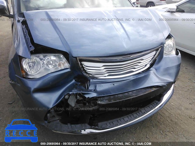 2011 Chrysler Town & Country TOURING L 2A4RR8DG1BR798062 image 5