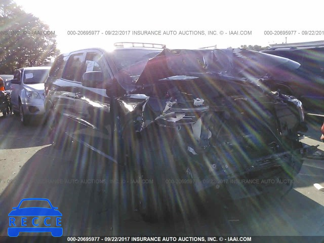 2015 Dodge Durango 1C4RDJAG1FC203001 image 0