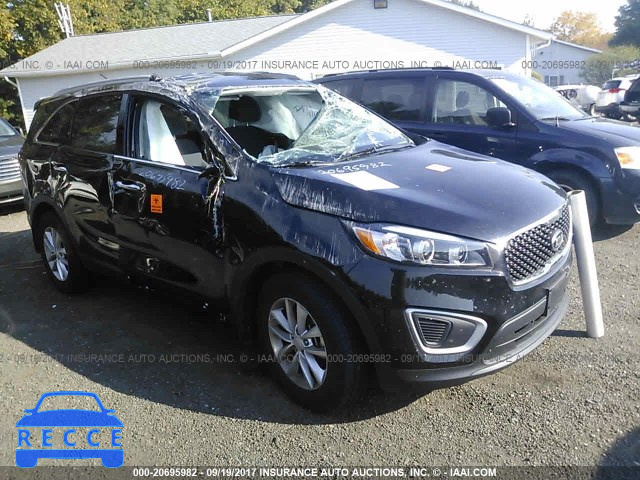 2017 KIA Sorento LX/L 5XYPG4A39HG294241 image 0