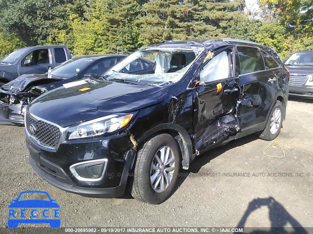 2017 KIA Sorento LX/L 5XYPG4A39HG294241 image 1