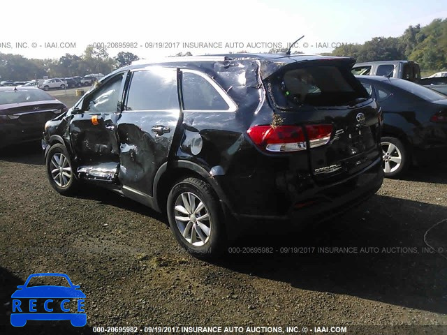 2017 KIA Sorento LX/L 5XYPG4A39HG294241 image 2