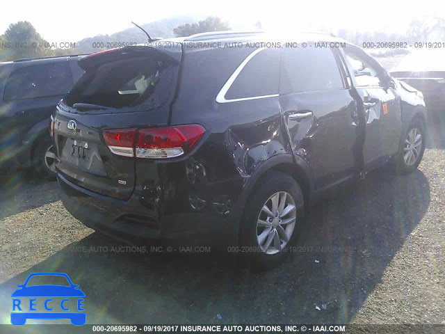 2017 KIA Sorento LX/L 5XYPG4A39HG294241 image 3