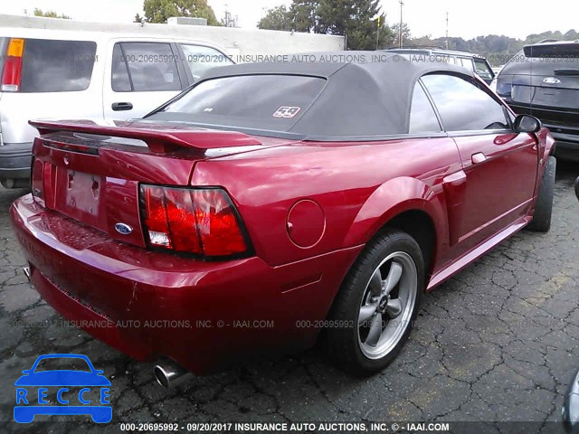 2001 Ford Mustang 1FAFP45X81F145200 image 3