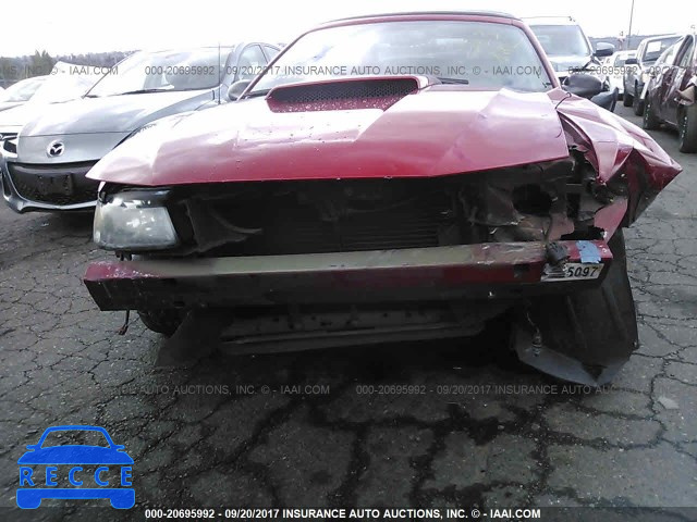 2001 Ford Mustang 1FAFP45X81F145200 image 5