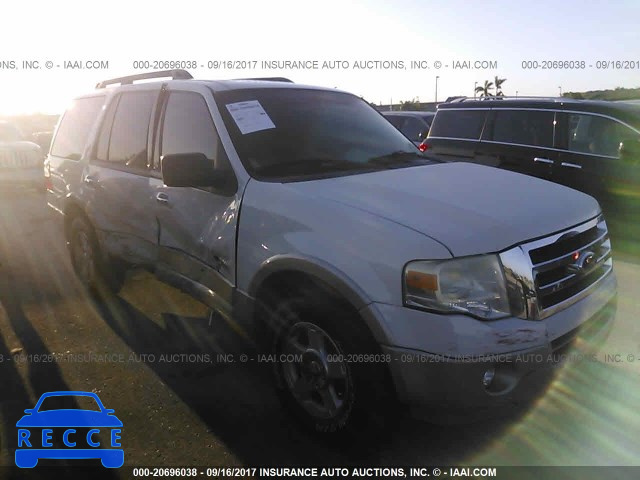 2008 FORD EXPEDITION EDDIE BAUER 1FMFU17548LA57510 image 0