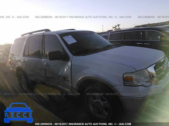 2008 FORD EXPEDITION EDDIE BAUER 1FMFU17548LA57510 image 5