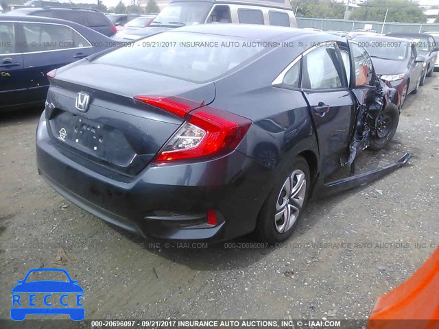 2017 HONDA CIVIC 19XFC2F55HE202769 image 3