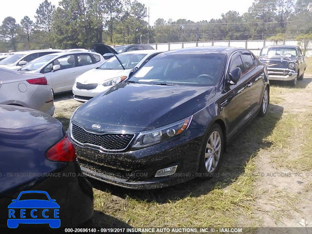 2015 KIA Optima 5XXGN4A79FG510261 image 1