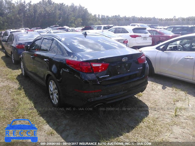 2015 KIA Optima 5XXGN4A79FG510261 image 2