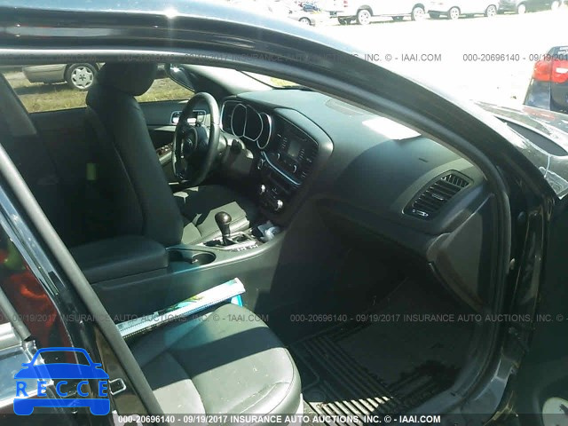 2015 KIA Optima 5XXGN4A79FG510261 image 4