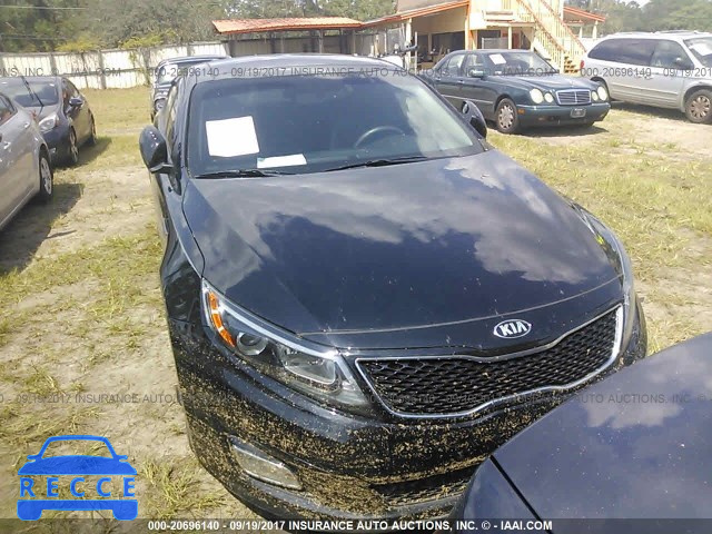 2015 KIA Optima 5XXGN4A79FG510261 image 5