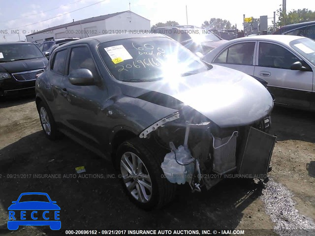 2013 Nissan Juke S/SV/SL JN8AF5MV7DT217978 зображення 0