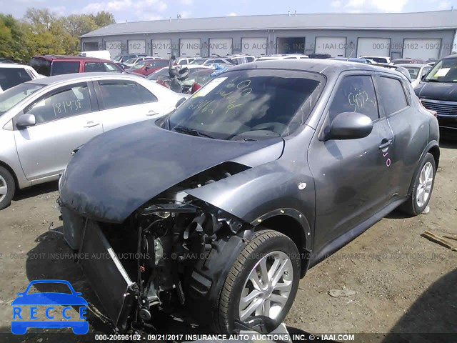 2013 Nissan Juke S/SV/SL JN8AF5MV7DT217978 зображення 1