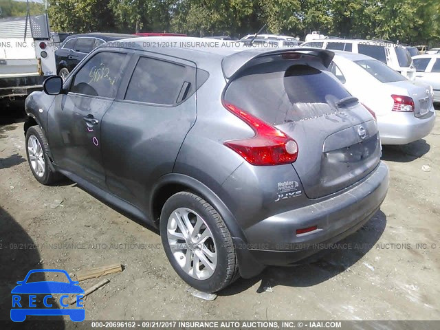 2013 Nissan Juke S/SV/SL JN8AF5MV7DT217978 зображення 2