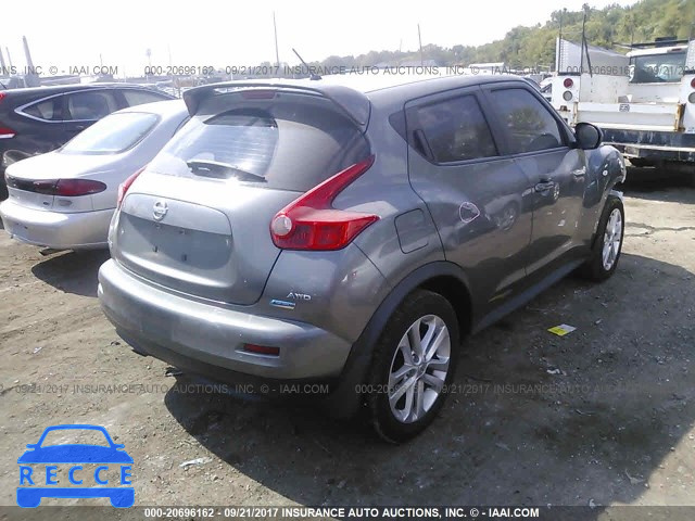 2013 Nissan Juke S/SV/SL JN8AF5MV7DT217978 Bild 3