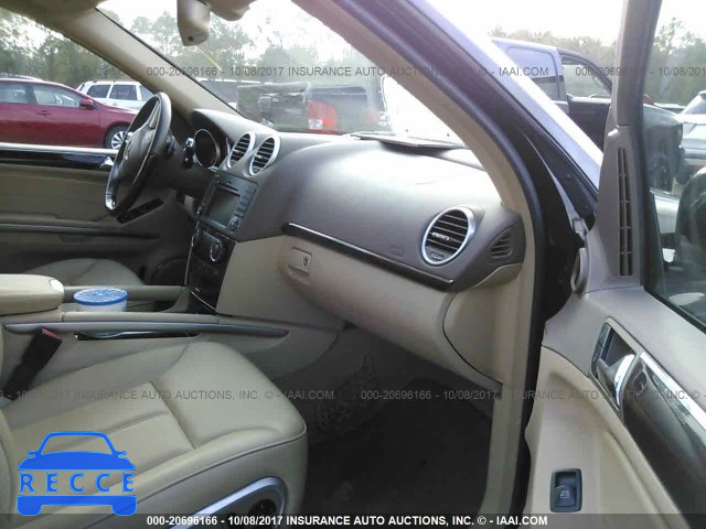 2012 Mercedes-benz GL 350 BLUETEC 4JGBF2FE5CA787253 зображення 4