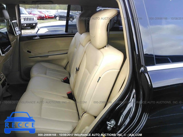 2012 Mercedes-benz GL 350 BLUETEC 4JGBF2FE5CA787253 image 7