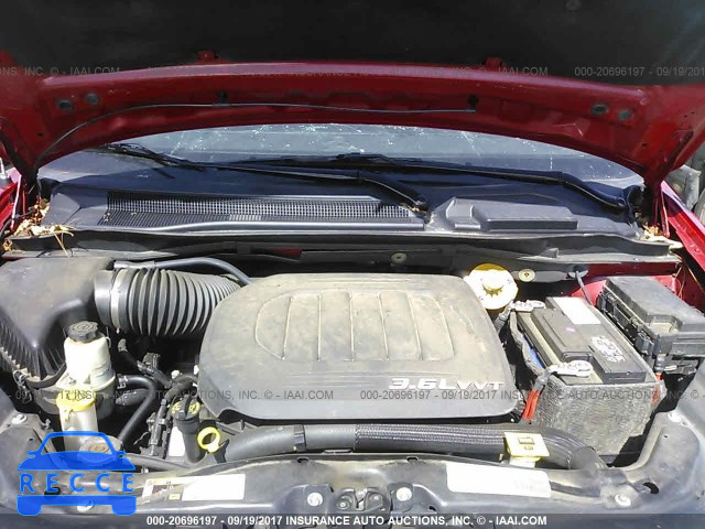 2014 Dodge Grand Caravan 2C4RDGCGXER184227 image 9