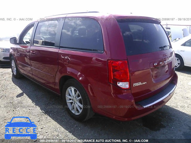 2014 Dodge Grand Caravan 2C4RDGCGXER184227 image 2