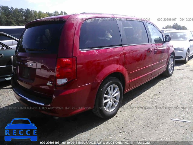 2014 Dodge Grand Caravan 2C4RDGCGXER184227 image 3