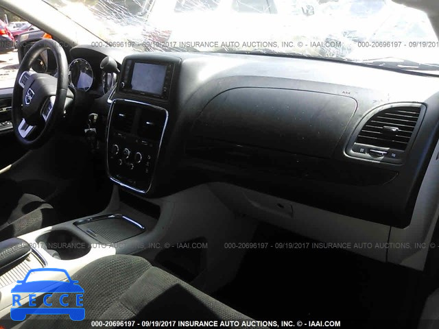 2014 Dodge Grand Caravan 2C4RDGCGXER184227 image 4