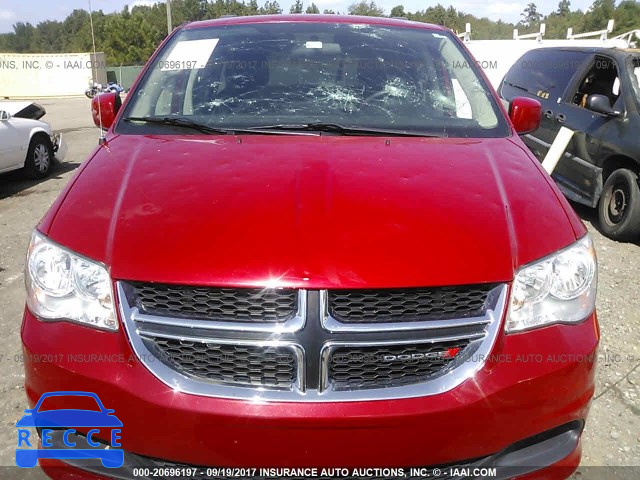 2014 Dodge Grand Caravan 2C4RDGCGXER184227 image 5
