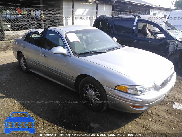 2005 Buick Lesabre 1G4HP52K55U138770 зображення 0