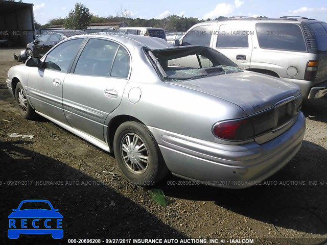 2005 Buick Lesabre 1G4HP52K55U138770 image 2