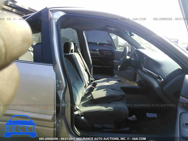 2005 Buick Lesabre 1G4HP52K55U138770 зображення 4