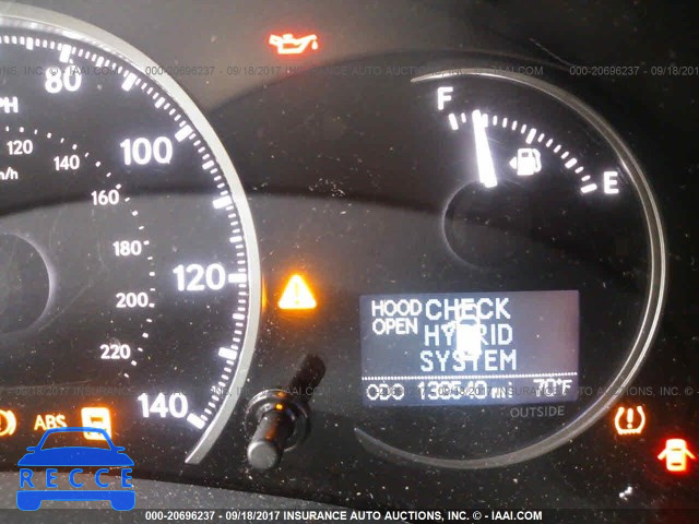 2012 Lexus CT 200 JTHKD5BH2C2054680 Bild 6