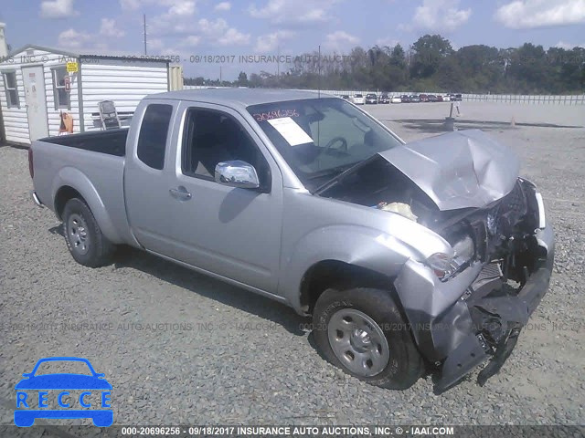 2015 Nissan Frontier S/SV 1N6BD0CT5FN702665 image 0