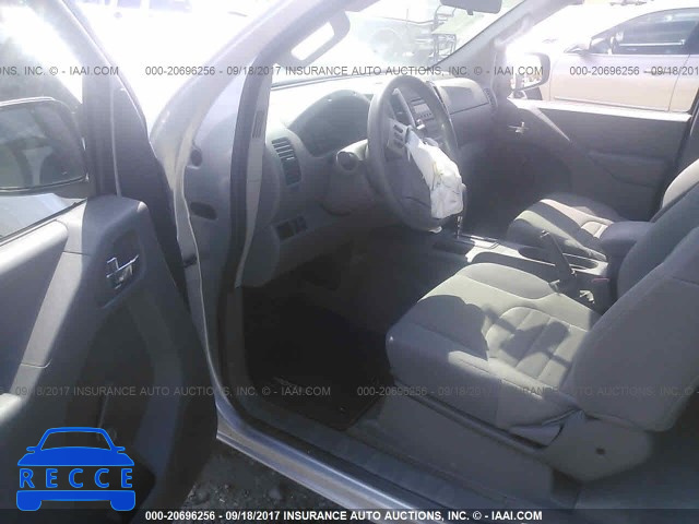2015 Nissan Frontier S/SV 1N6BD0CT5FN702665 image 4
