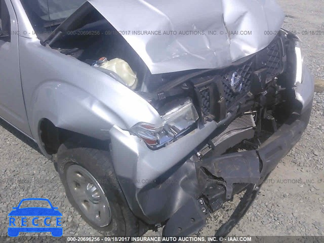 2015 Nissan Frontier S/SV 1N6BD0CT5FN702665 image 5
