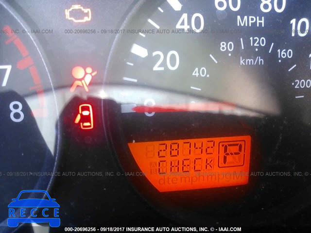 2015 Nissan Frontier S/SV 1N6BD0CT5FN702665 image 6