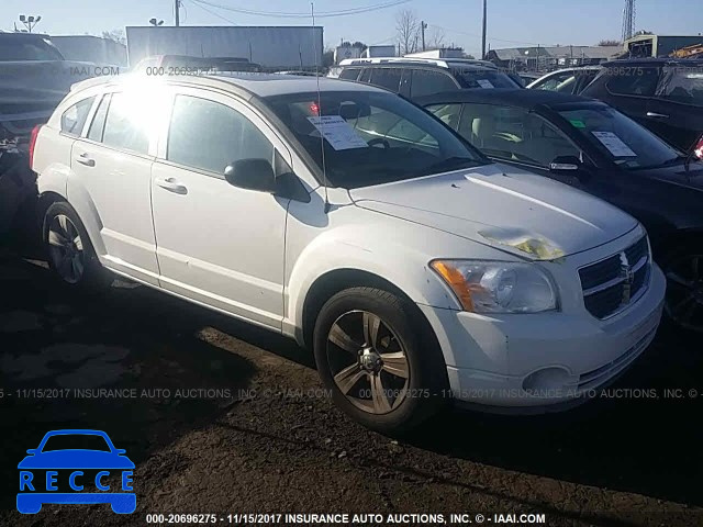 2011 Dodge Caliber MAINSTREET 1B3CB3HA1BD166658 зображення 0