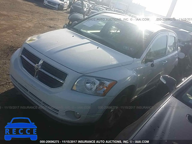 2011 Dodge Caliber MAINSTREET 1B3CB3HA1BD166658 зображення 1