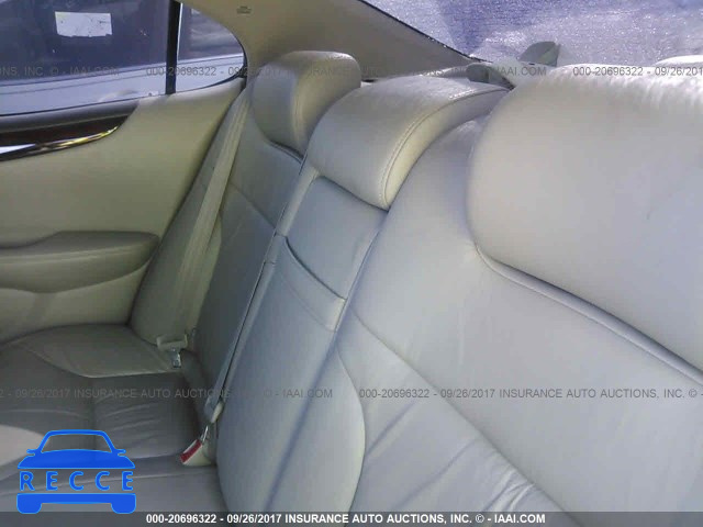 2003 Lexus ES JTHBF30GX30102947 image 7