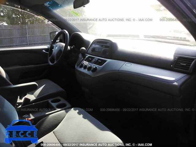 2010 Honda Odyssey LX 5FNRL3H25AB100281 зображення 4