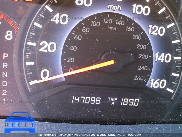 2010 Honda Odyssey LX 5FNRL3H25AB100281 зображення 6