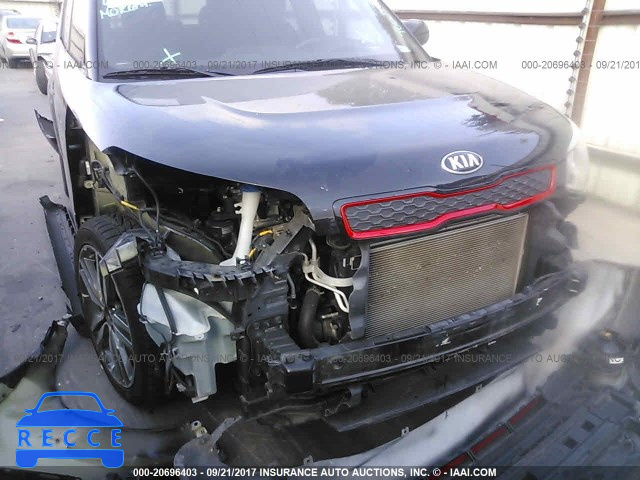 2015 KIA Soul KNDJP3A50F7162853 Bild 5