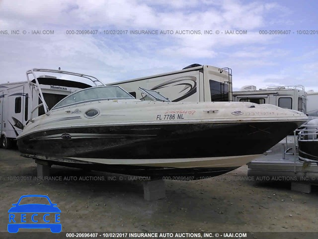 2007 SEA RAY OTHER SERV6746C707 image 0