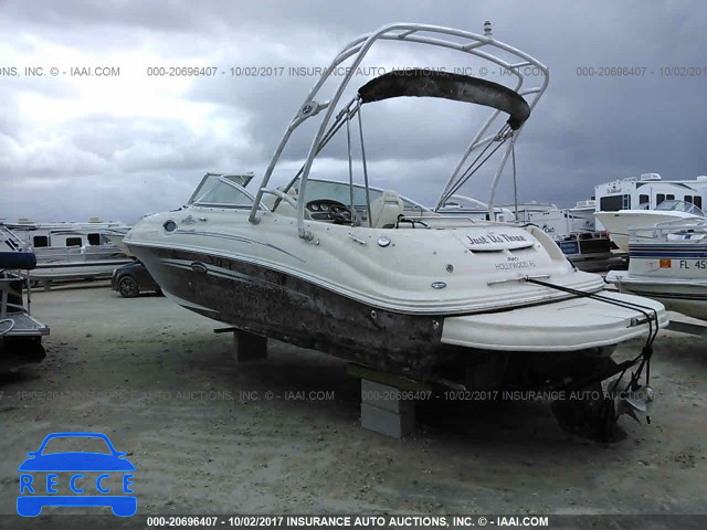 2007 SEA RAY OTHER SERV6746C707 image 2